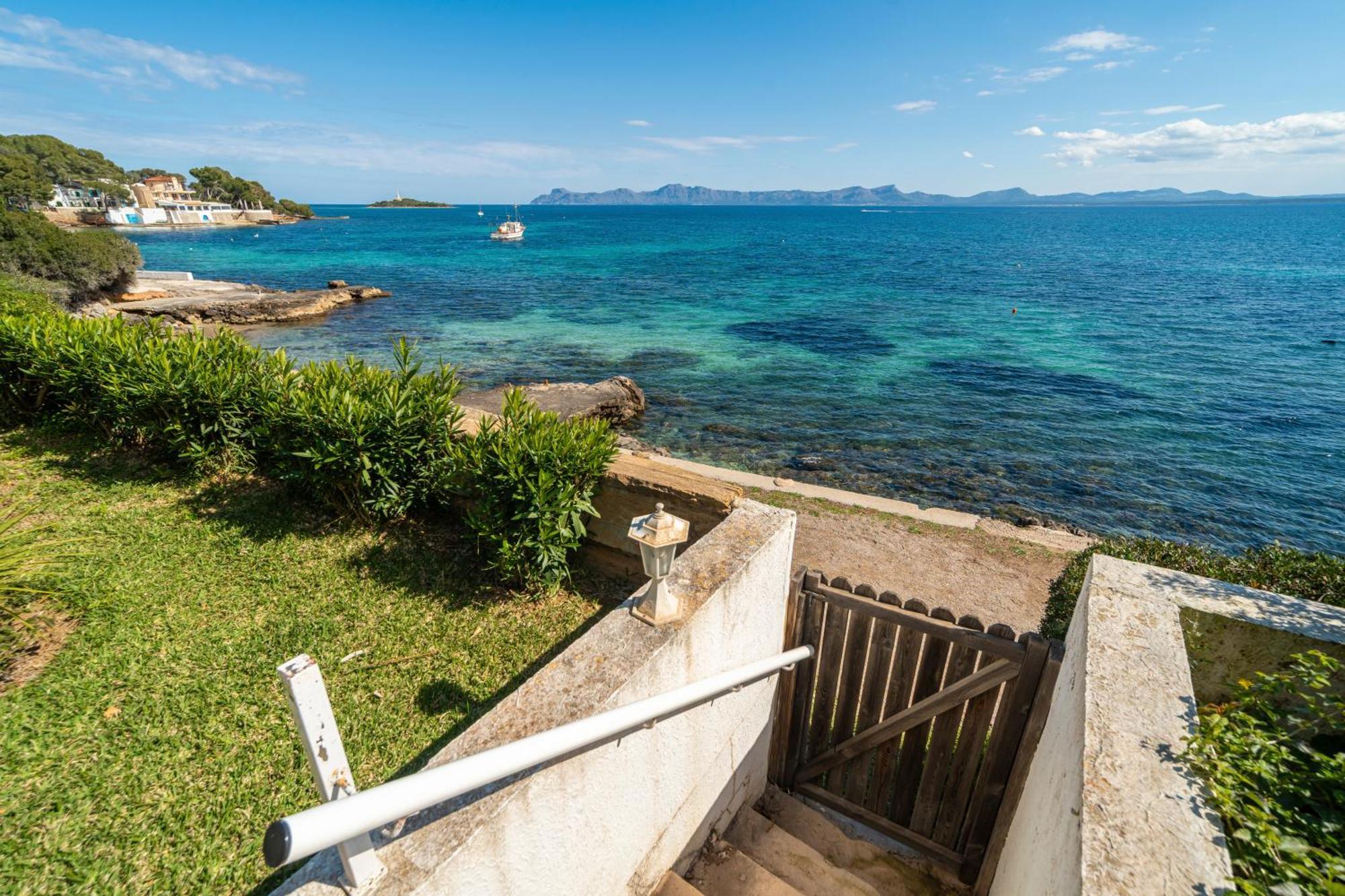 Apartment New Vida Sana With Seaviews And Garden By Bebreeze