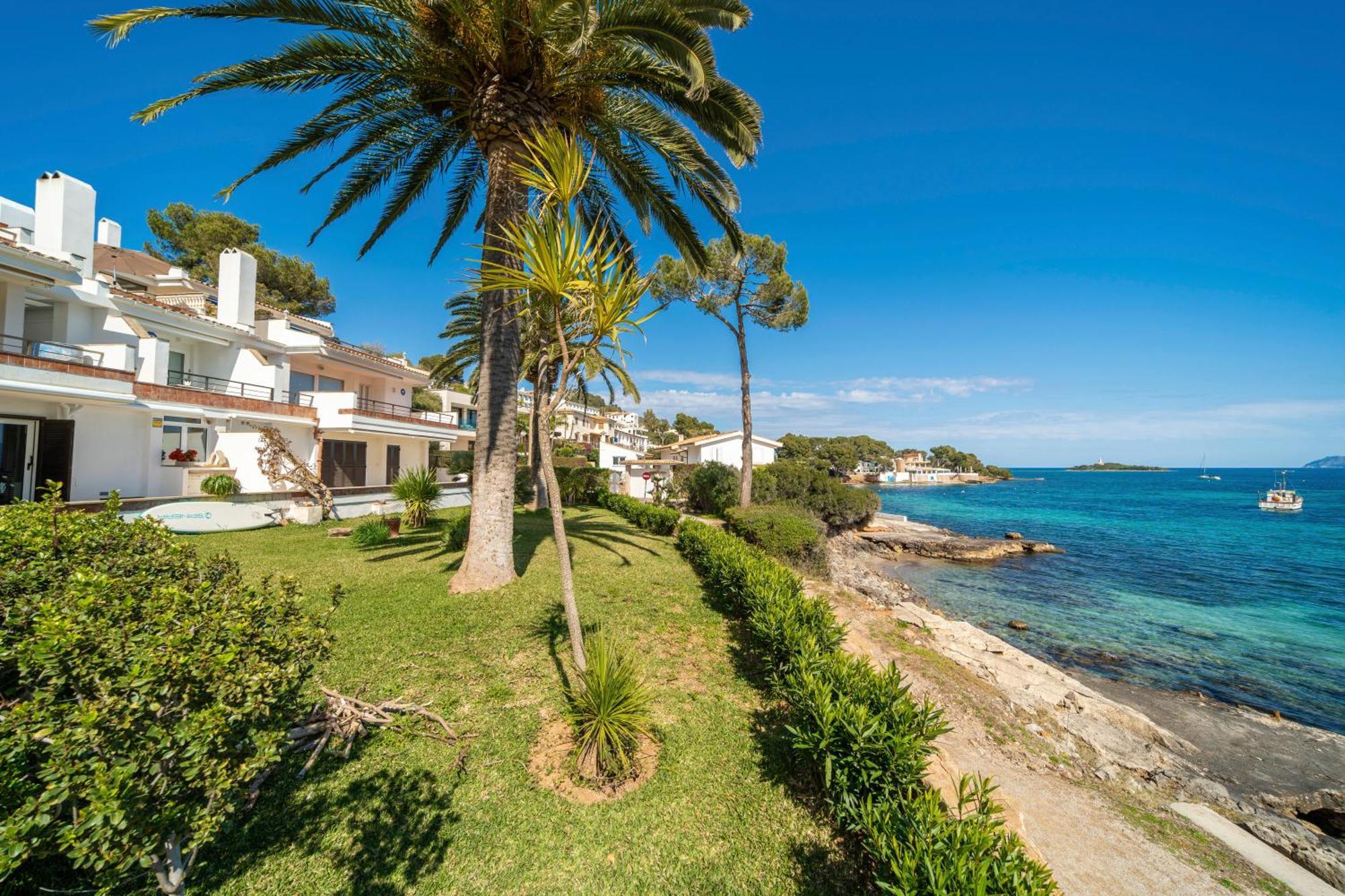 New Vida Sana With Seaviews And Garden By Bebreeze Apartment Alcudia (Mallorca)