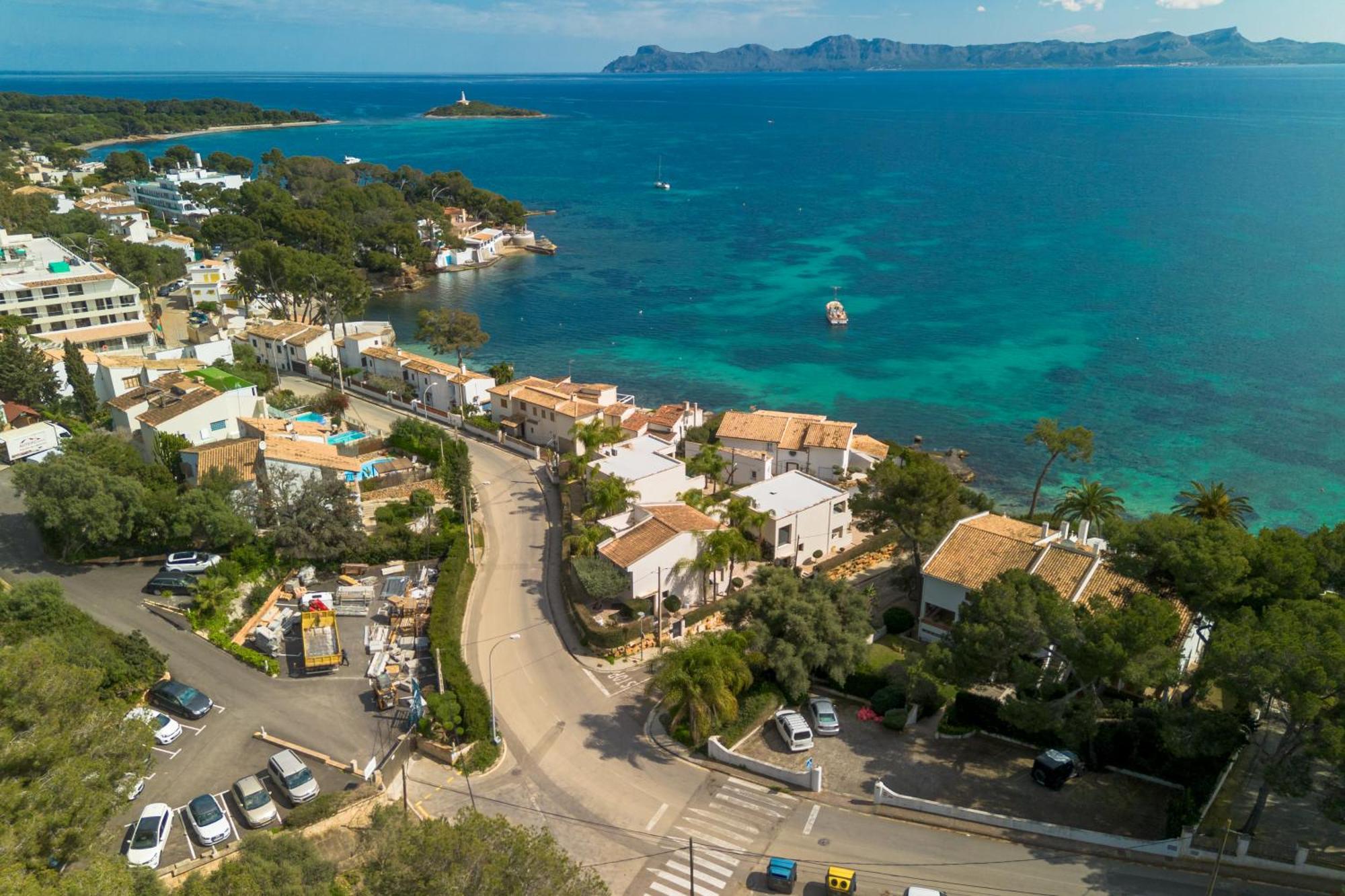 New Vida Sana With Seaviews And Garden By Bebreeze Apartment
