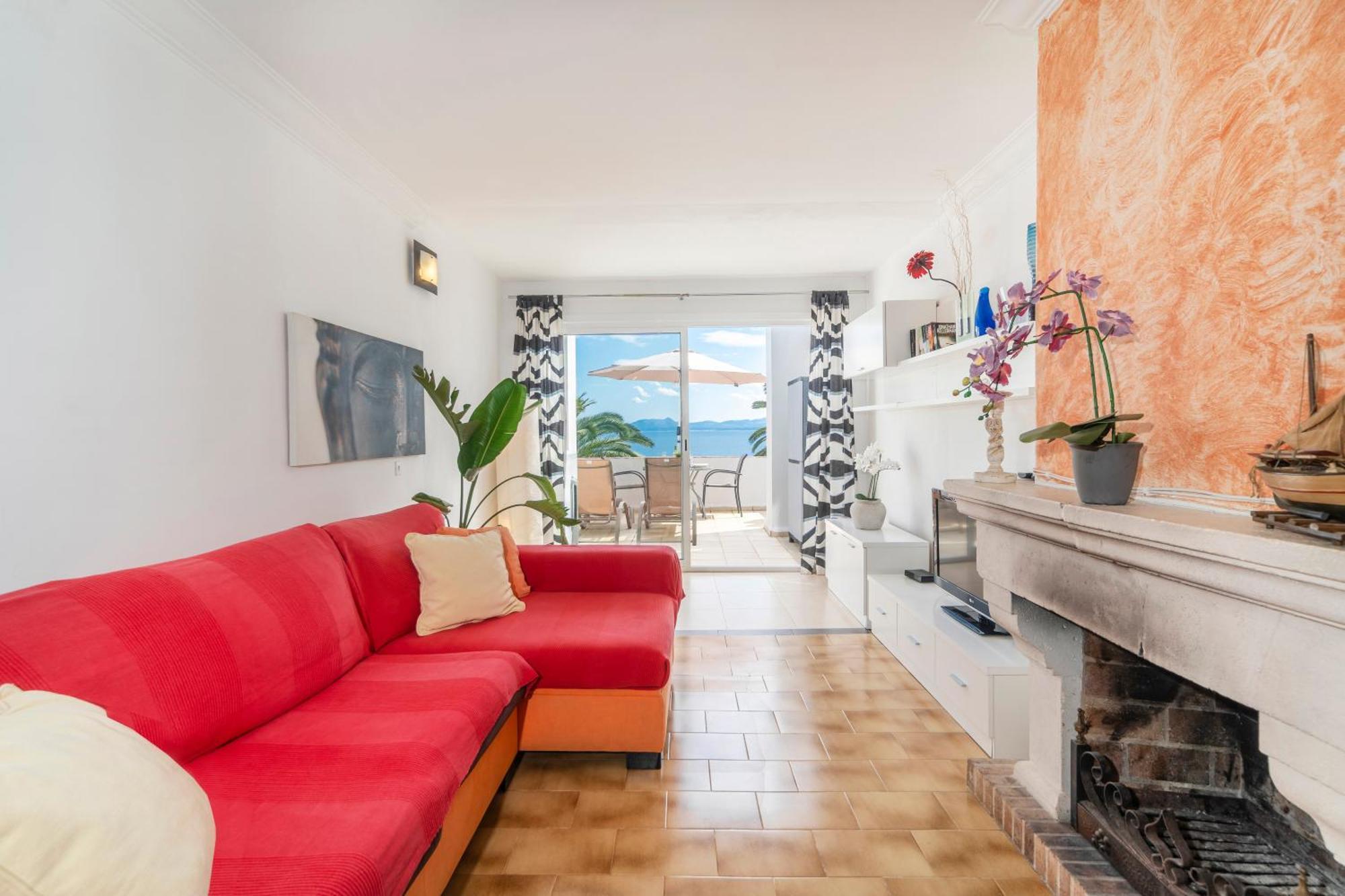 Apartment New Vida Sana With Seaviews And Garden By Bebreeze *