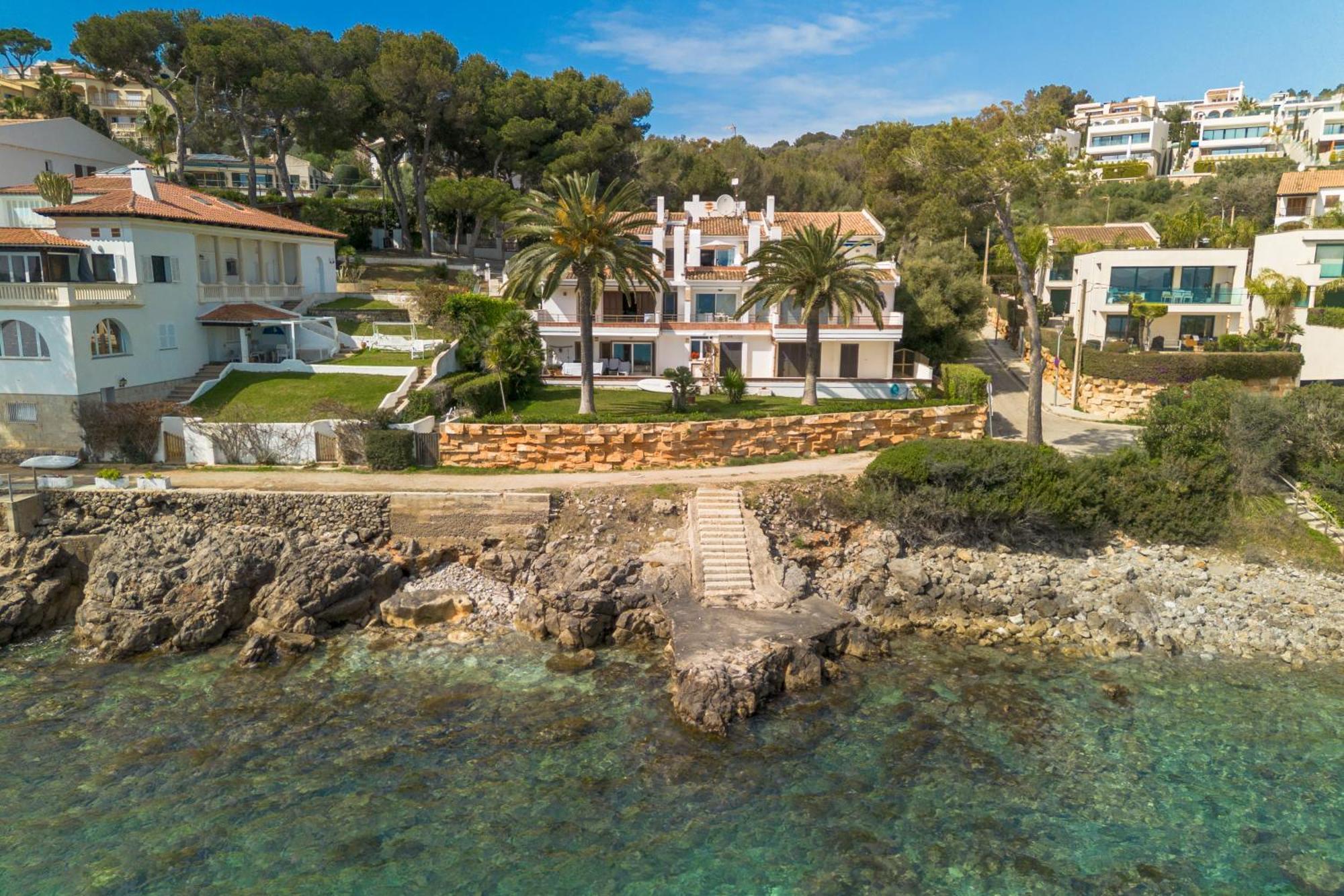 New Vida Sana With Seaviews And Garden By Bebreeze Apartment