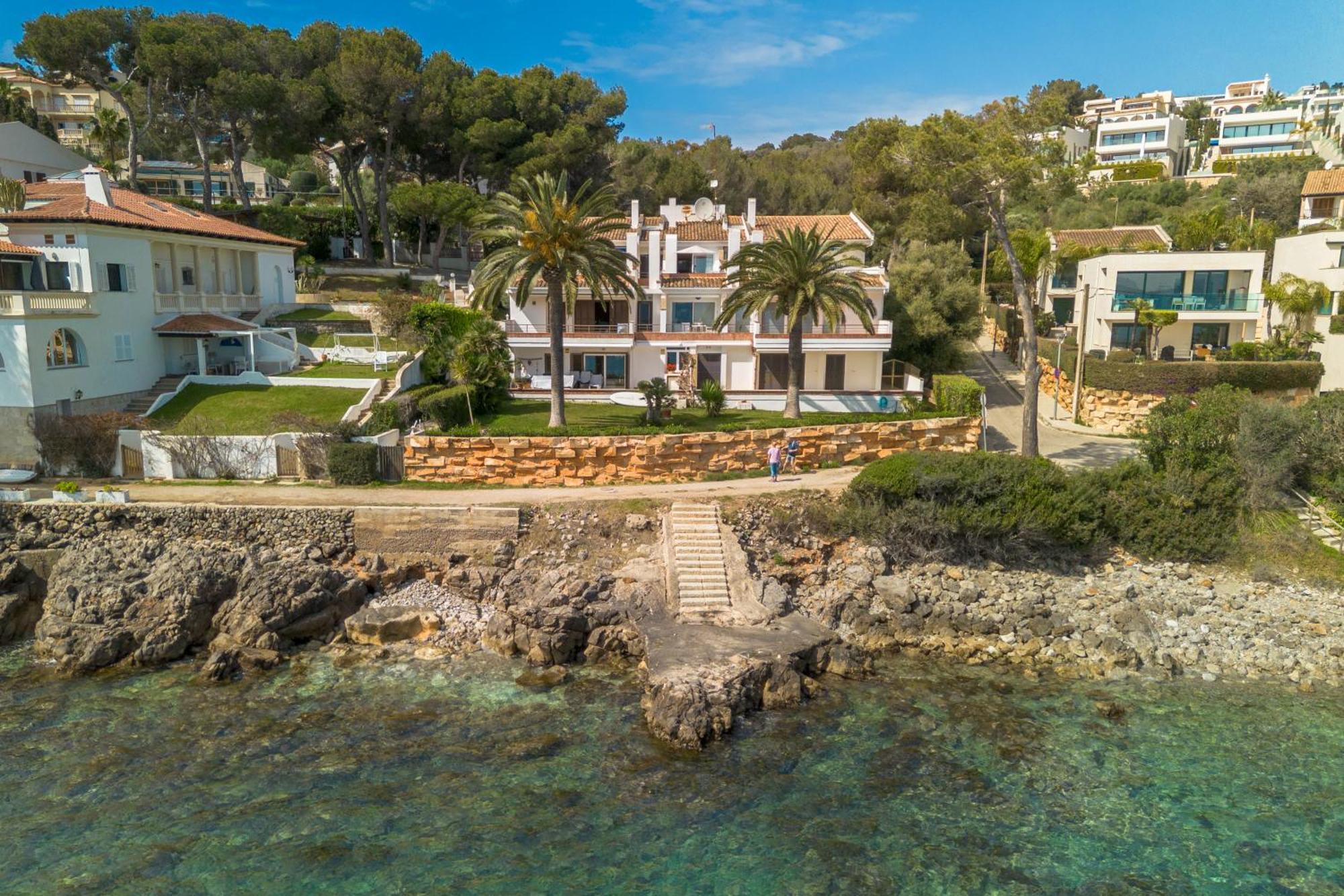 Apartment New Vida Sana With Seaviews And Garden By Bebreeze *