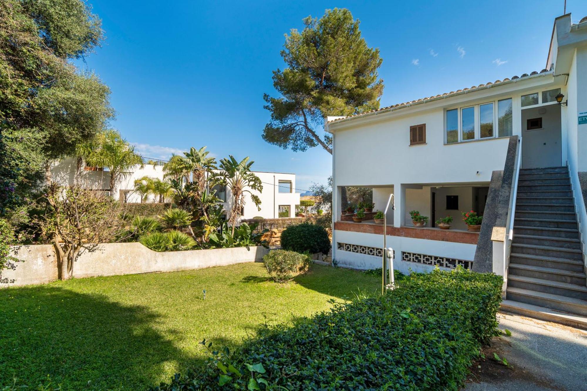Apartment New Vida Sana With Seaviews And Garden By Bebreeze *
